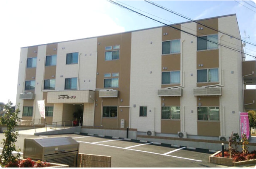 コージーガーデン東寝屋川