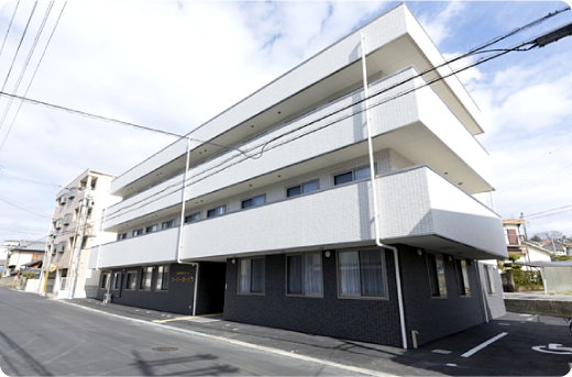 コージーガーデン生駒